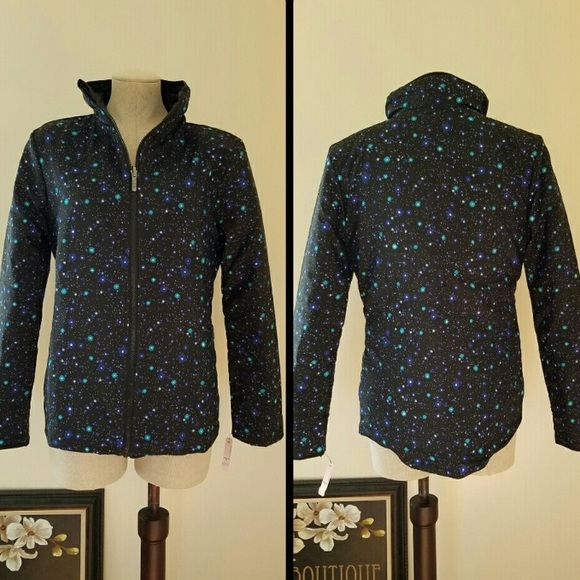 VSX REVERSIBLE Full Zip Jacket - Picture 10 of 16